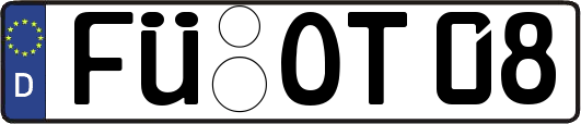 FÜ-OT08