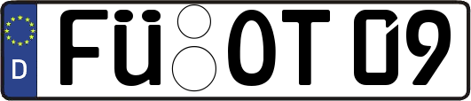 FÜ-OT09