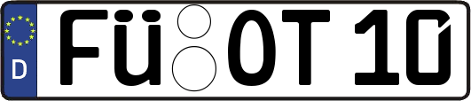 FÜ-OT10