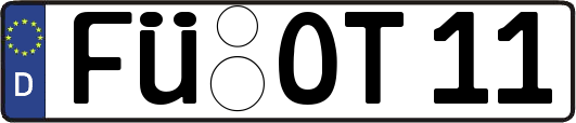 FÜ-OT11