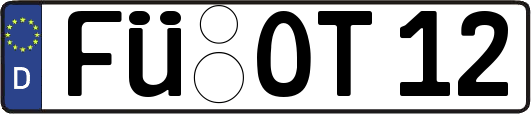 FÜ-OT12