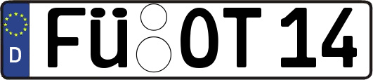 FÜ-OT14