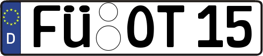 FÜ-OT15