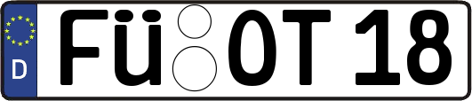 FÜ-OT18