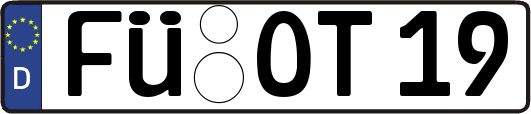 FÜ-OT19