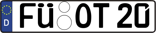 FÜ-OT20