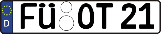 FÜ-OT21