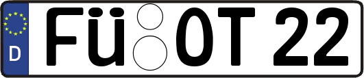 FÜ-OT22