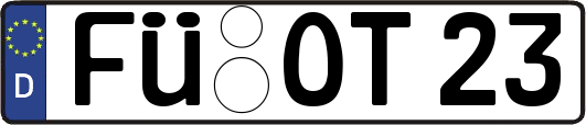 FÜ-OT23