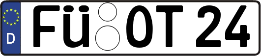 FÜ-OT24
