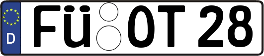 FÜ-OT28