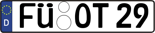 FÜ-OT29