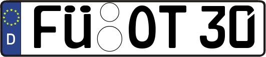 FÜ-OT30