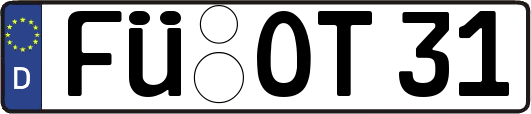 FÜ-OT31