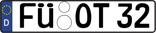 FÜ-OT32