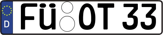 FÜ-OT33