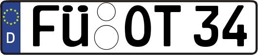 FÜ-OT34