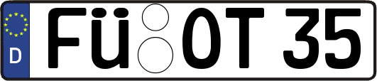 FÜ-OT35