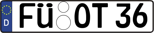 FÜ-OT36
