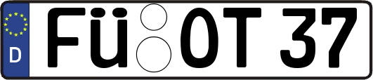 FÜ-OT37