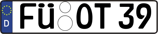 FÜ-OT39