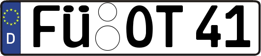 FÜ-OT41