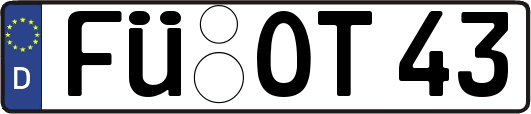 FÜ-OT43