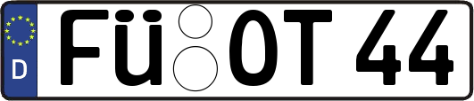 FÜ-OT44