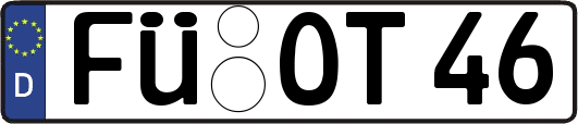 FÜ-OT46