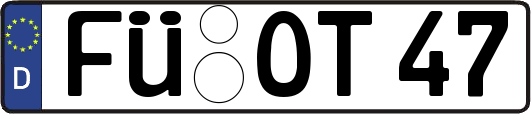 FÜ-OT47