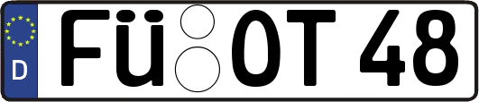 FÜ-OT48