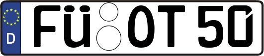 FÜ-OT50