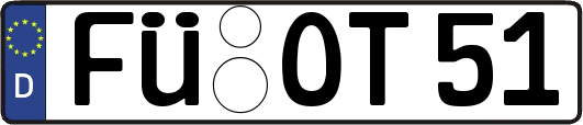 FÜ-OT51