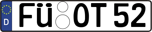 FÜ-OT52