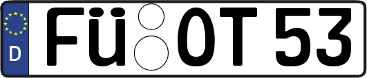 FÜ-OT53