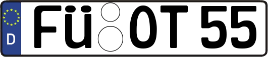 FÜ-OT55