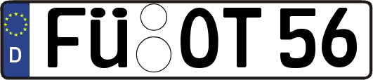 FÜ-OT56
