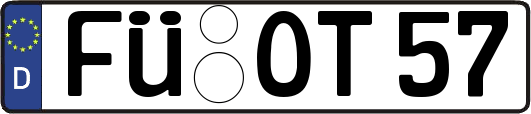 FÜ-OT57