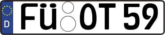FÜ-OT59
