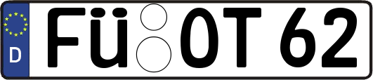 FÜ-OT62