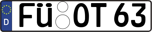 FÜ-OT63
