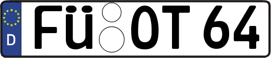 FÜ-OT64