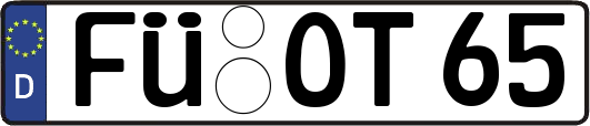 FÜ-OT65
