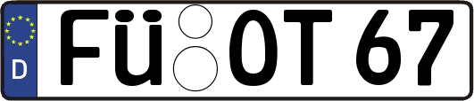 FÜ-OT67
