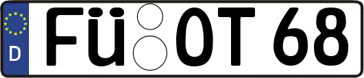 FÜ-OT68