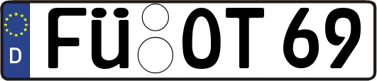 FÜ-OT69