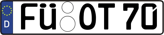 FÜ-OT70