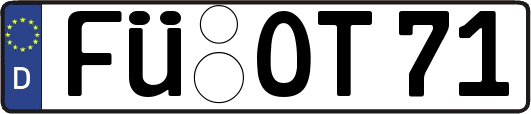 FÜ-OT71