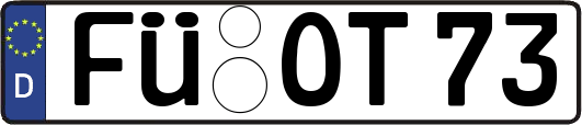 FÜ-OT73