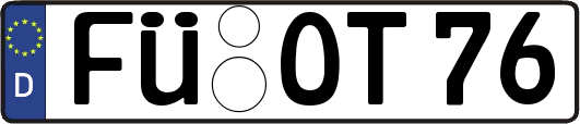 FÜ-OT76